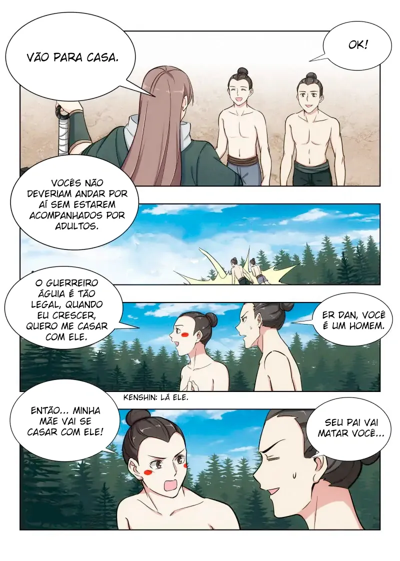 Read Supremo Sistema De Blefes (PT-BR) PT Manga Online
