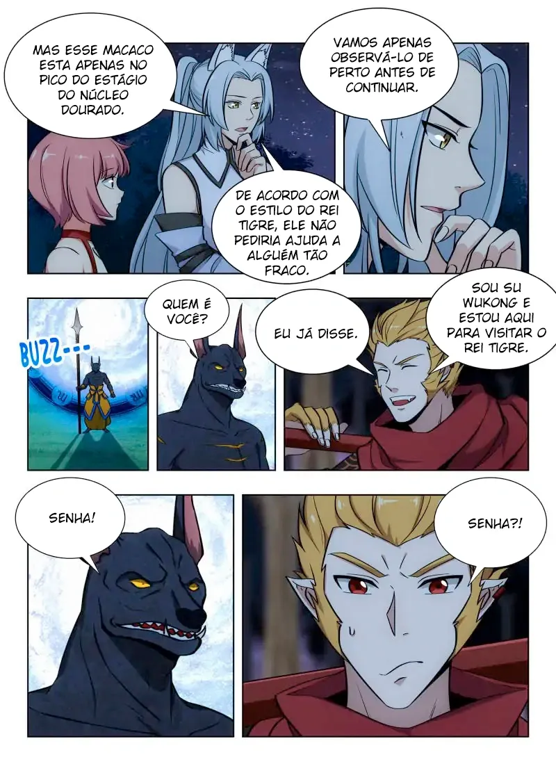 Read Supremo Sistema De Blefes (PT-BR) PT Manga Online