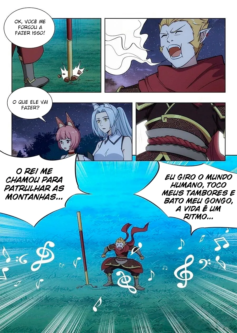Read Supremo Sistema De Blefes (PT-BR) PT Manga Online
