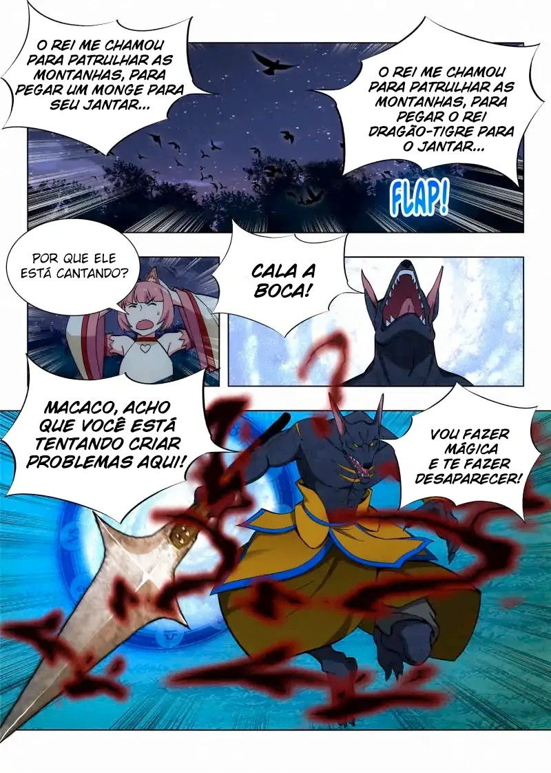 Read Supremo Sistema De Blefes (PT-BR) PT Manga Online