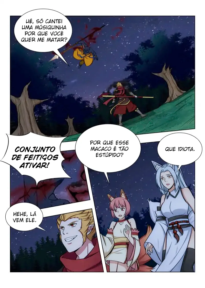 Read Supremo Sistema De Blefes (PT-BR) PT Manga Online