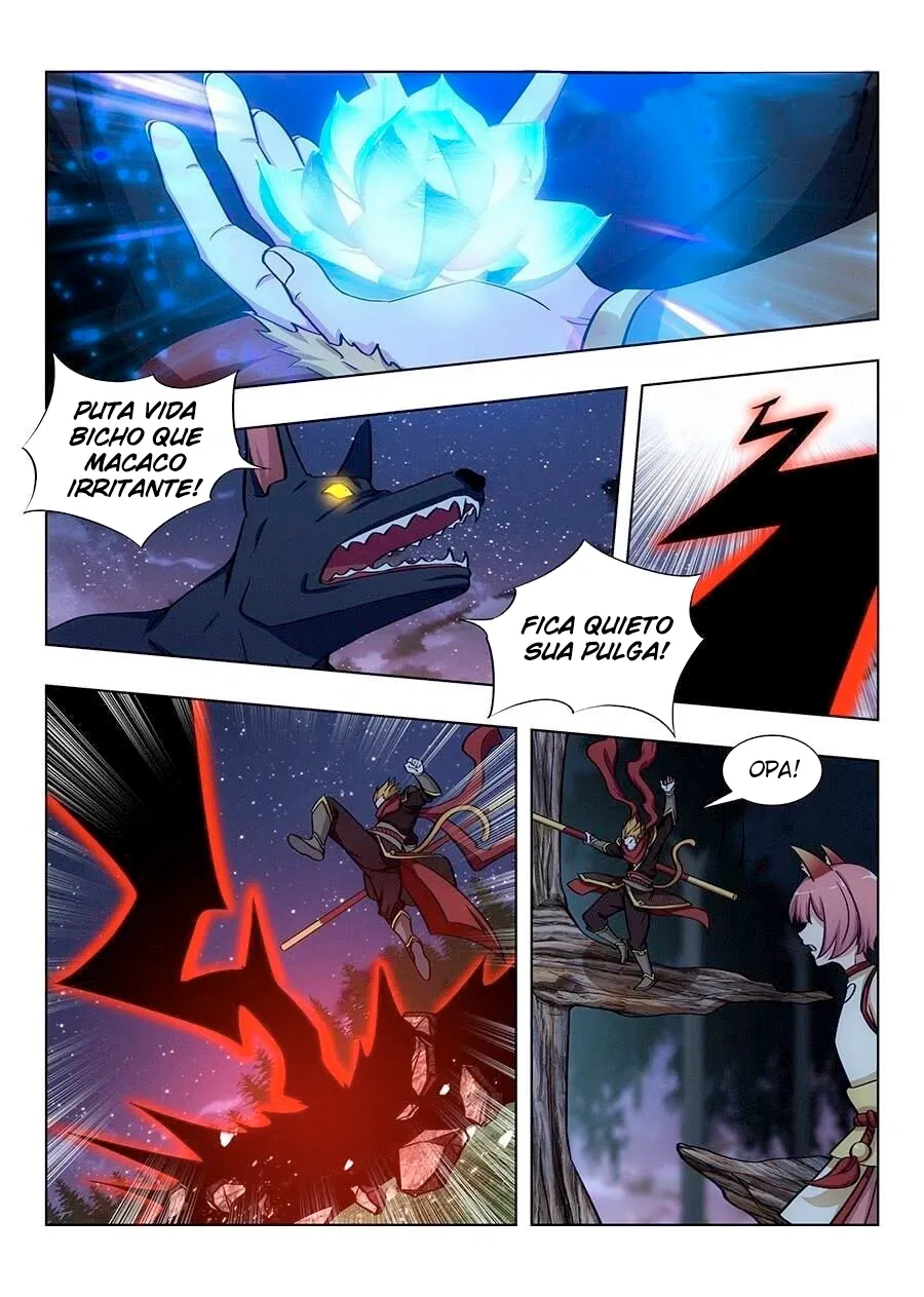 Read Supremo Sistema De Blefes (PT-BR) PT Manga Online