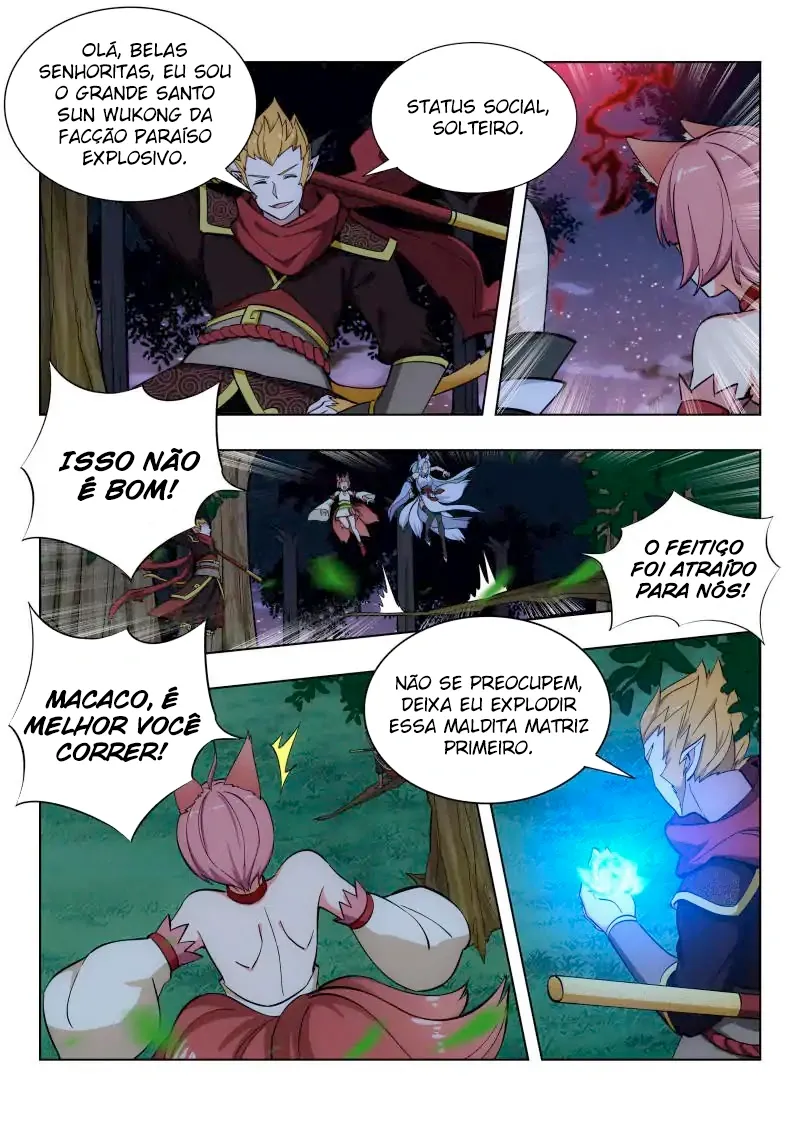 Read Supremo Sistema De Blefes (PT-BR) PT Manga Online