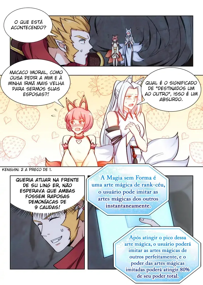 Read Supremo Sistema De Blefes (PT-BR) PT Manga Online