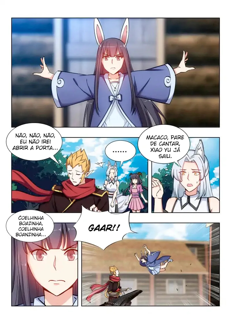 Read Supremo Sistema De Blefes (PT-BR) PT Manga Online