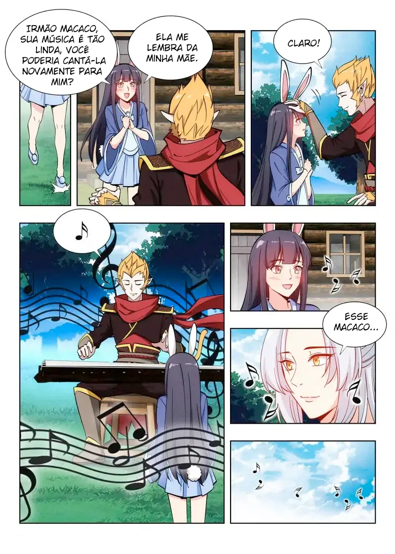 Read Supremo Sistema De Blefes (PT-BR) PT Manga Online