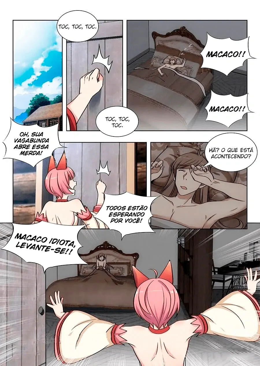 Read Supremo Sistema De Blefes (PT-BR) PT Manga Online
