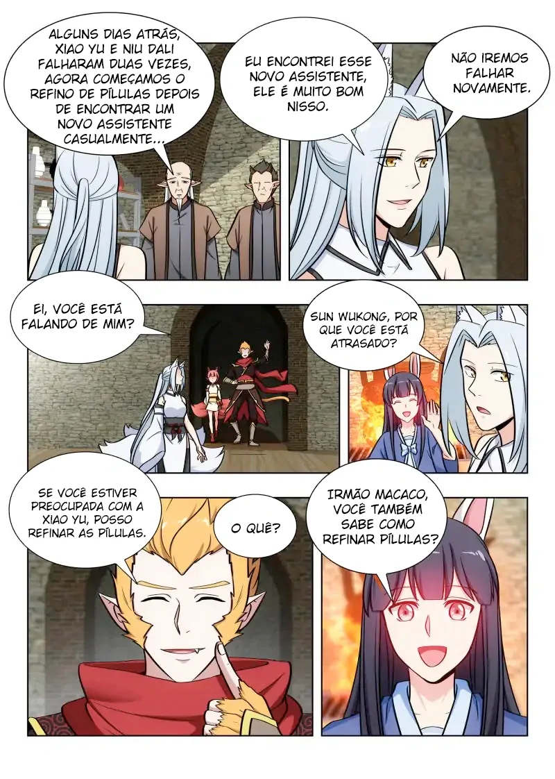 Read Supremo Sistema De Blefes (PT-BR) PT Manga Online