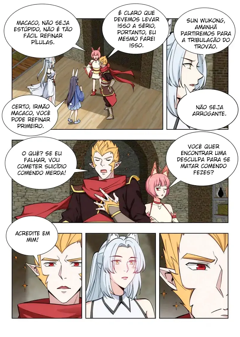 Read Supremo Sistema De Blefes (PT-BR) PT Manga Online