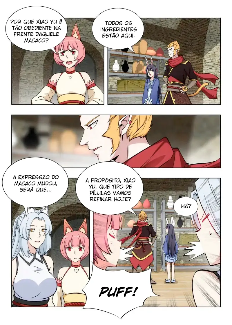 Read Supremo Sistema De Blefes (PT-BR) PT Manga Online