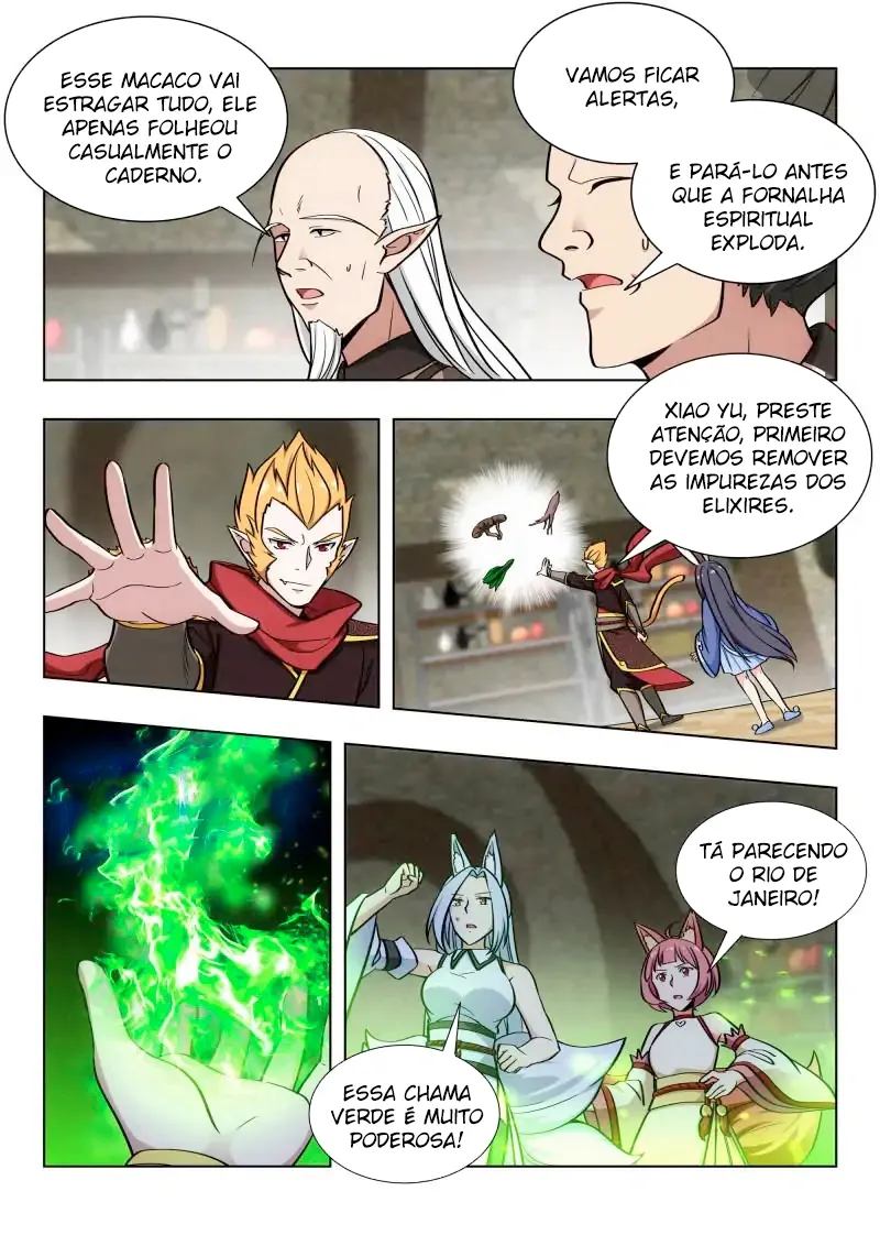 Read Supremo Sistema De Blefes (PT-BR) PT Manga Online