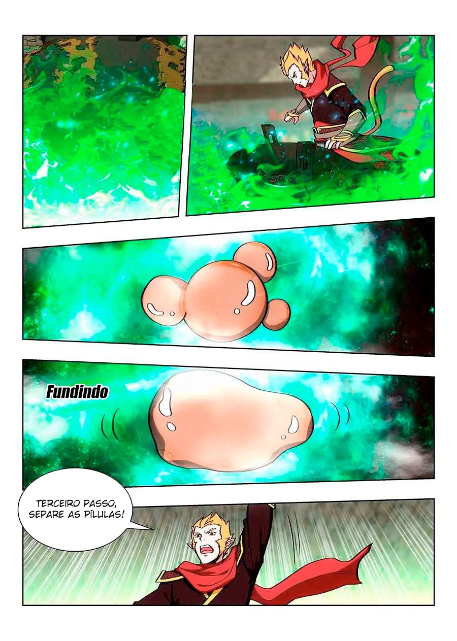 Read Supremo Sistema De Blefes (PT-BR) PT Manga Online