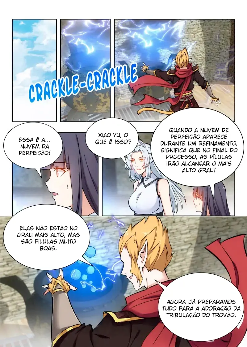 Read Supremo Sistema De Blefes (PT-BR) PT Manga Online