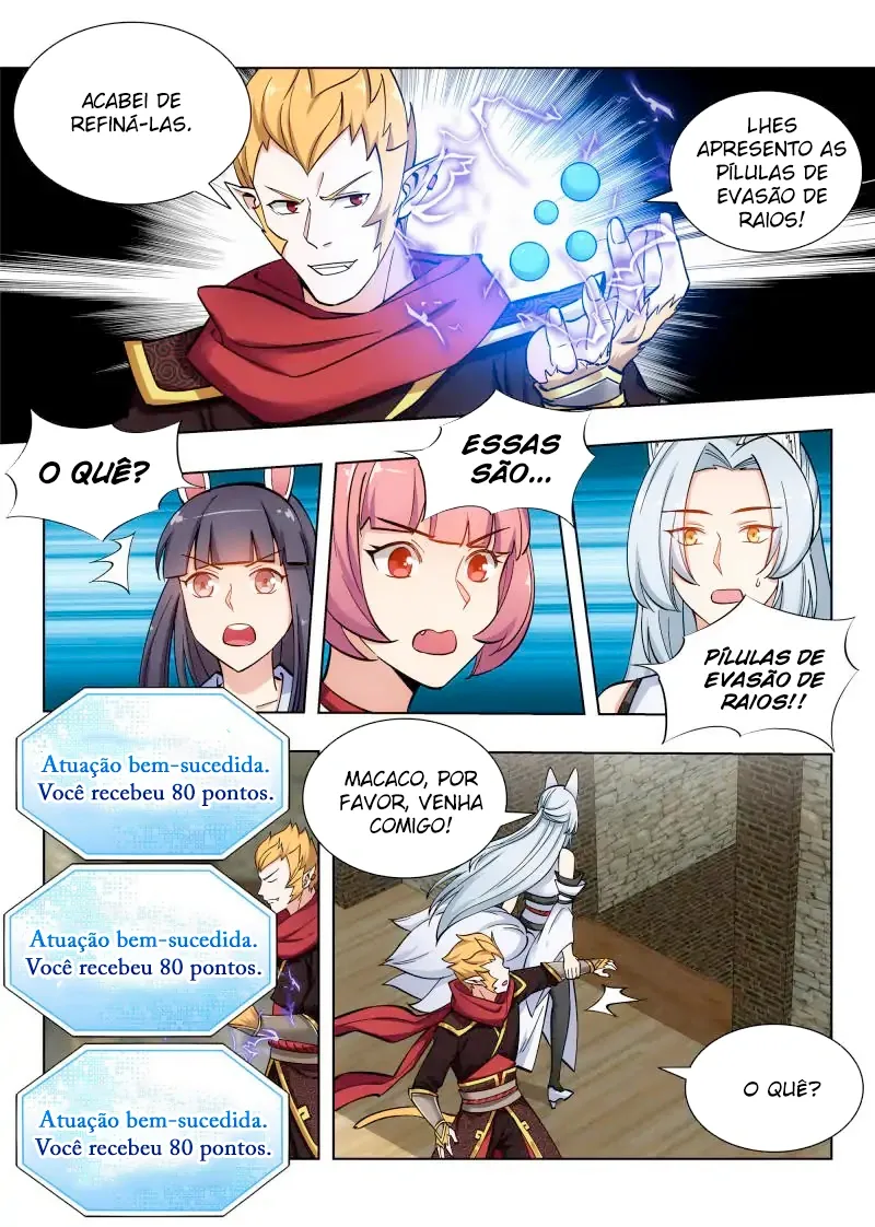 Read Supremo Sistema De Blefes (PT-BR) PT Manga Online