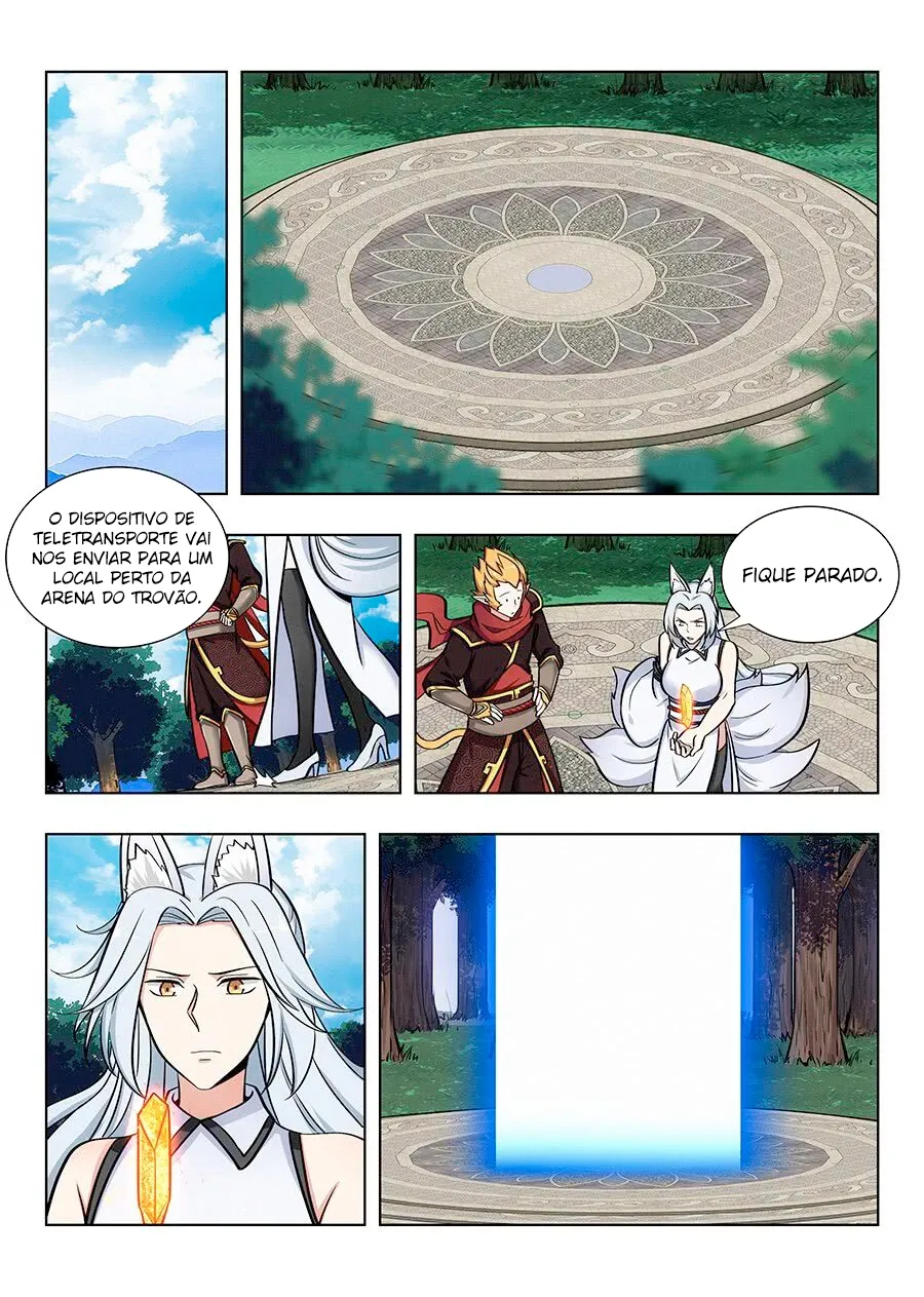 Read Supremo Sistema De Blefes (PT-BR) PT Manga Online