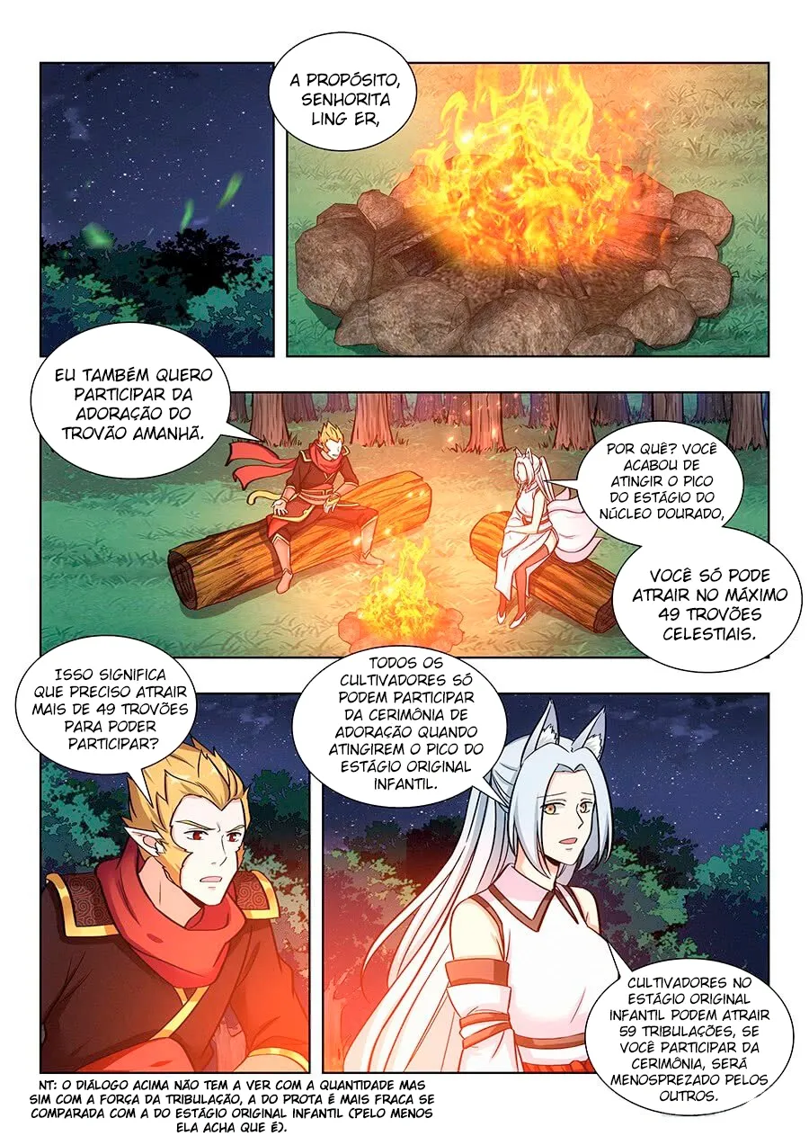 Read Supremo Sistema De Blefes (PT-BR) PT Manga Online