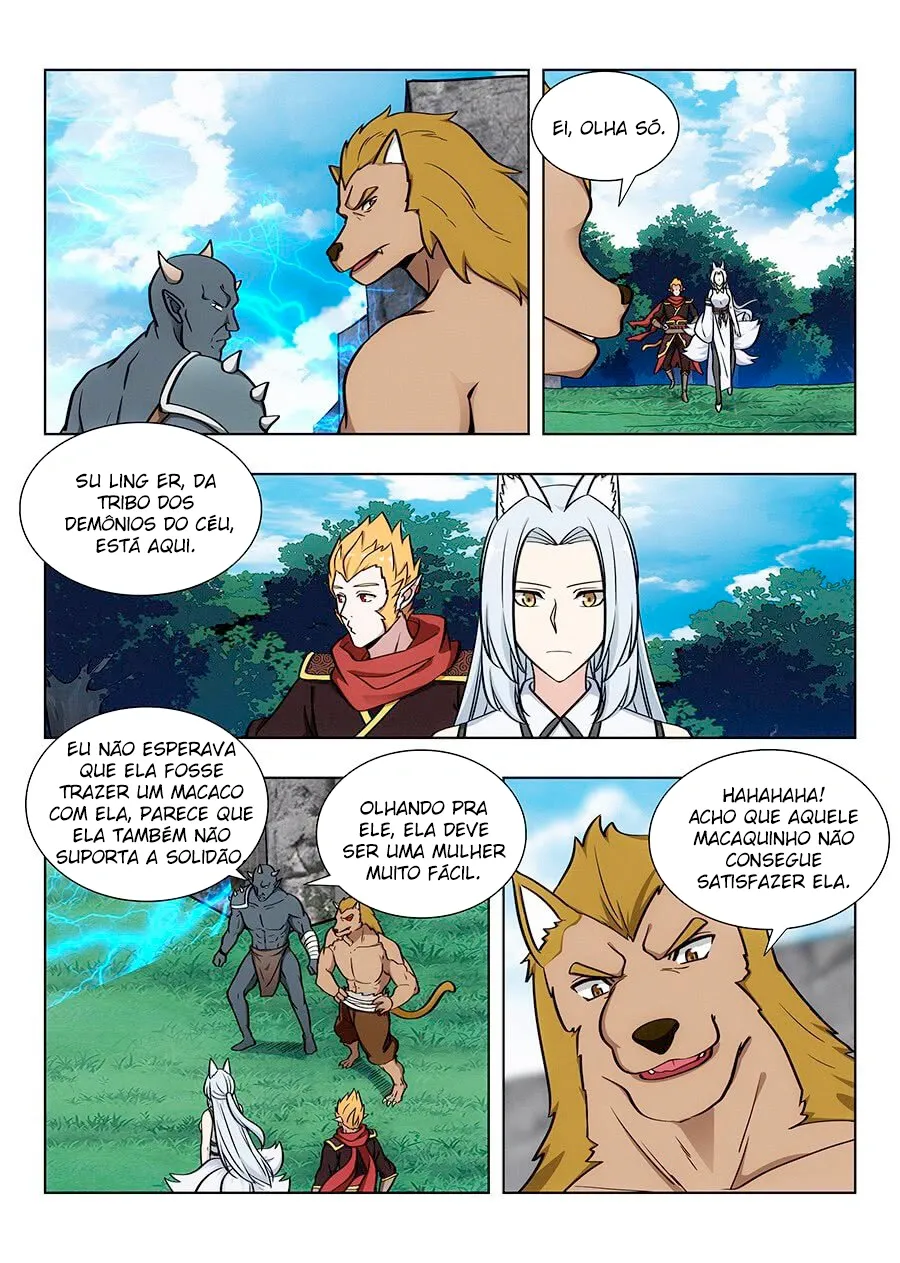 Read Supremo Sistema De Blefes (PT-BR) PT Manga Online