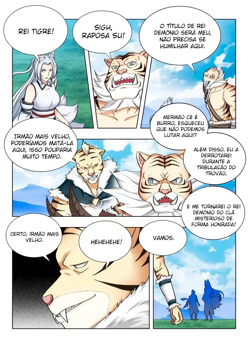 Read Supremo Sistema De Blefes (PT-BR) PT Manga Online