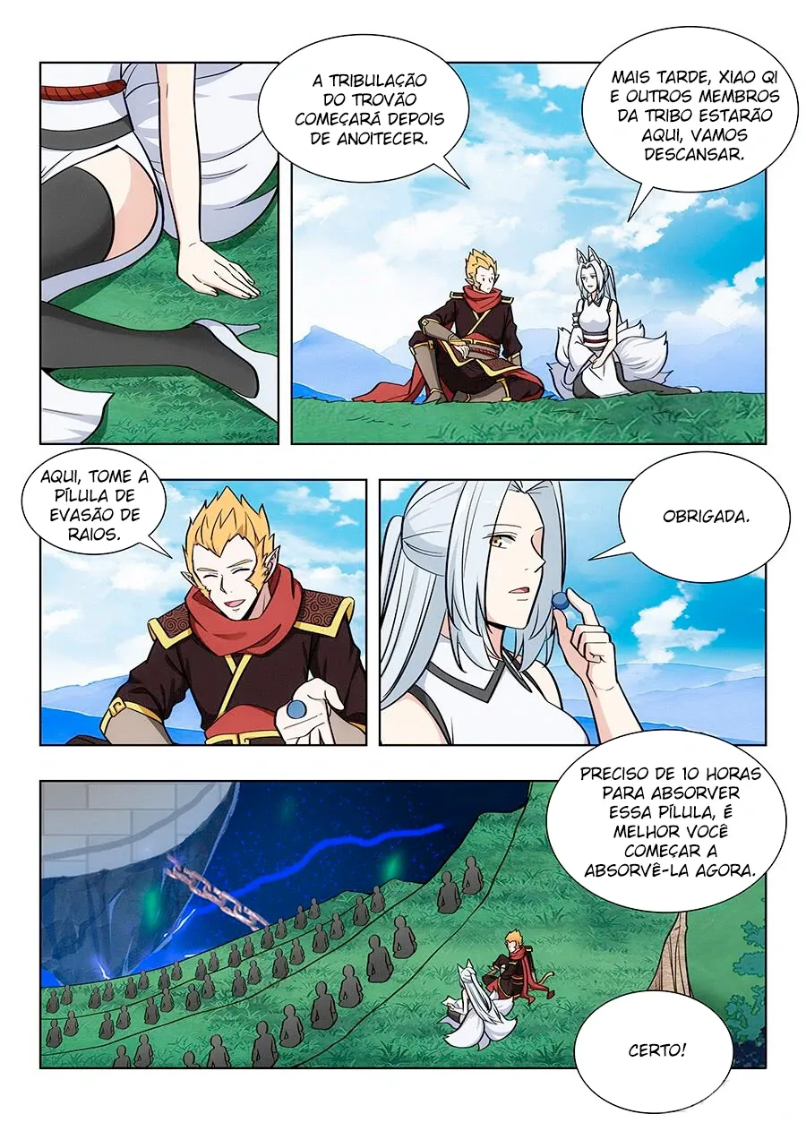 Read Supremo Sistema De Blefes (PT-BR) PT Manga Online