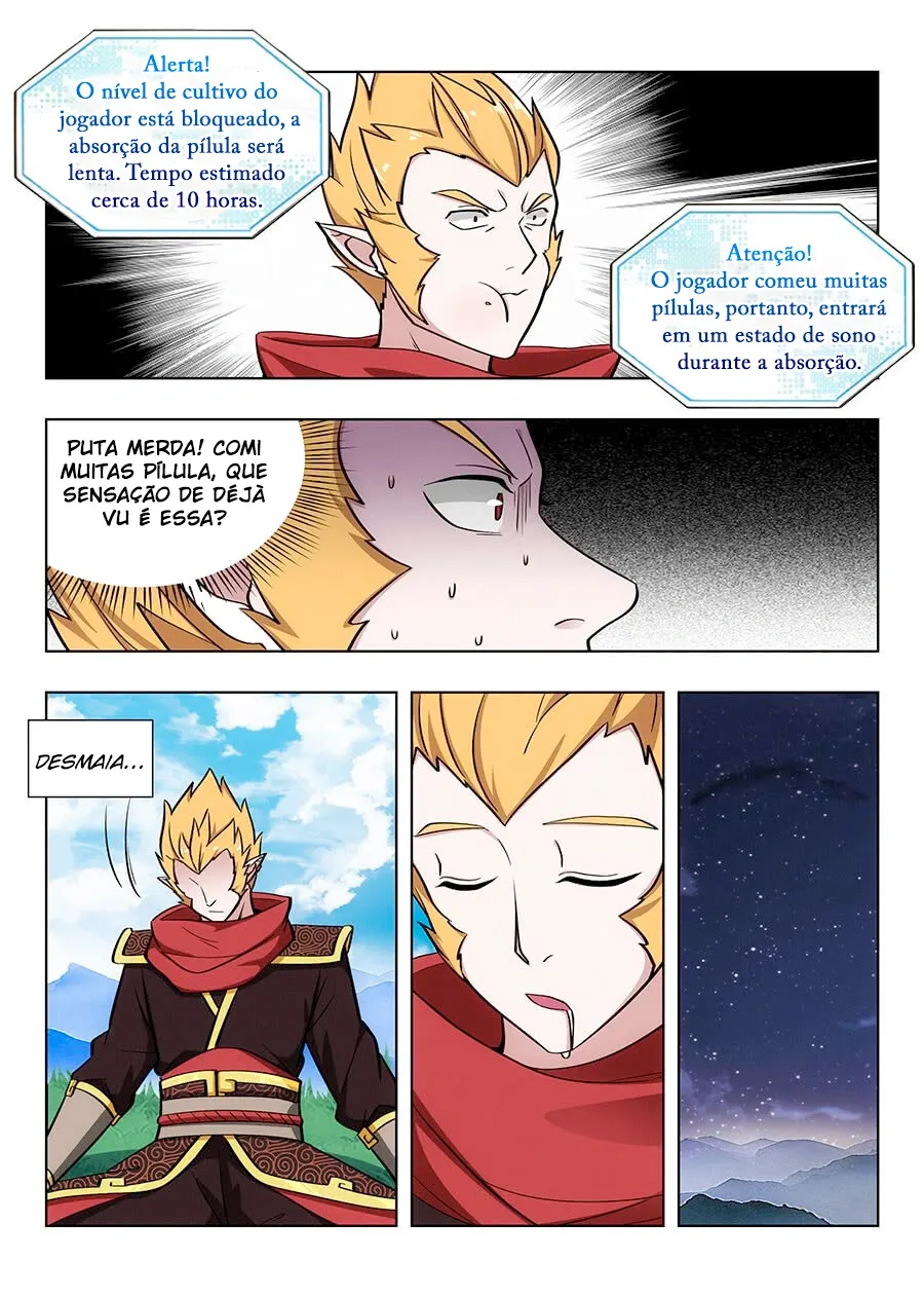 Read Supremo Sistema De Blefes (PT-BR) PT Manga Online