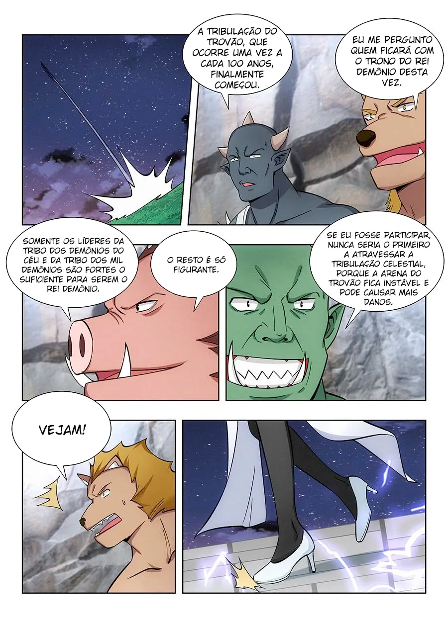 Read Supremo Sistema De Blefes (PT-BR) PT Manga Online