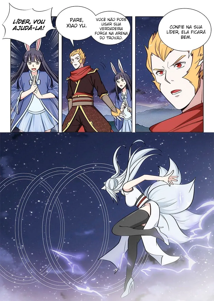 Read Supremo Sistema De Blefes (PT-BR) PT Manga Online