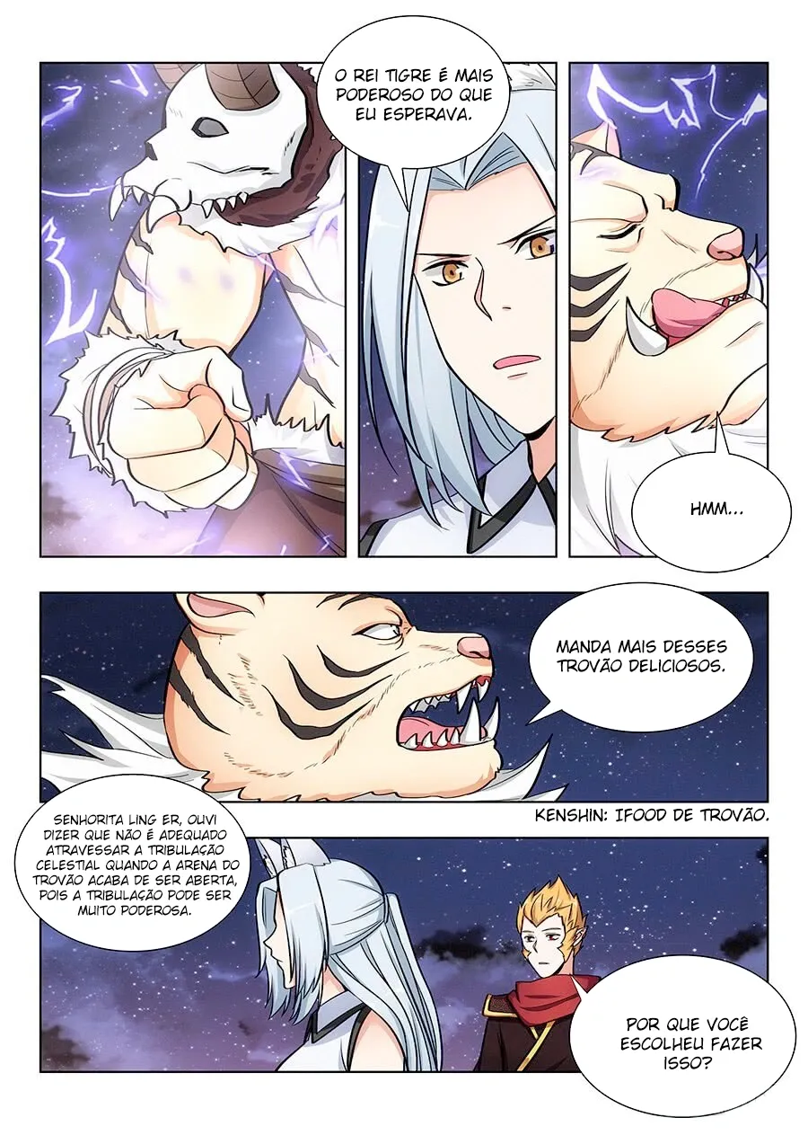 Read Supremo Sistema De Blefes (PT-BR) PT Manga Online