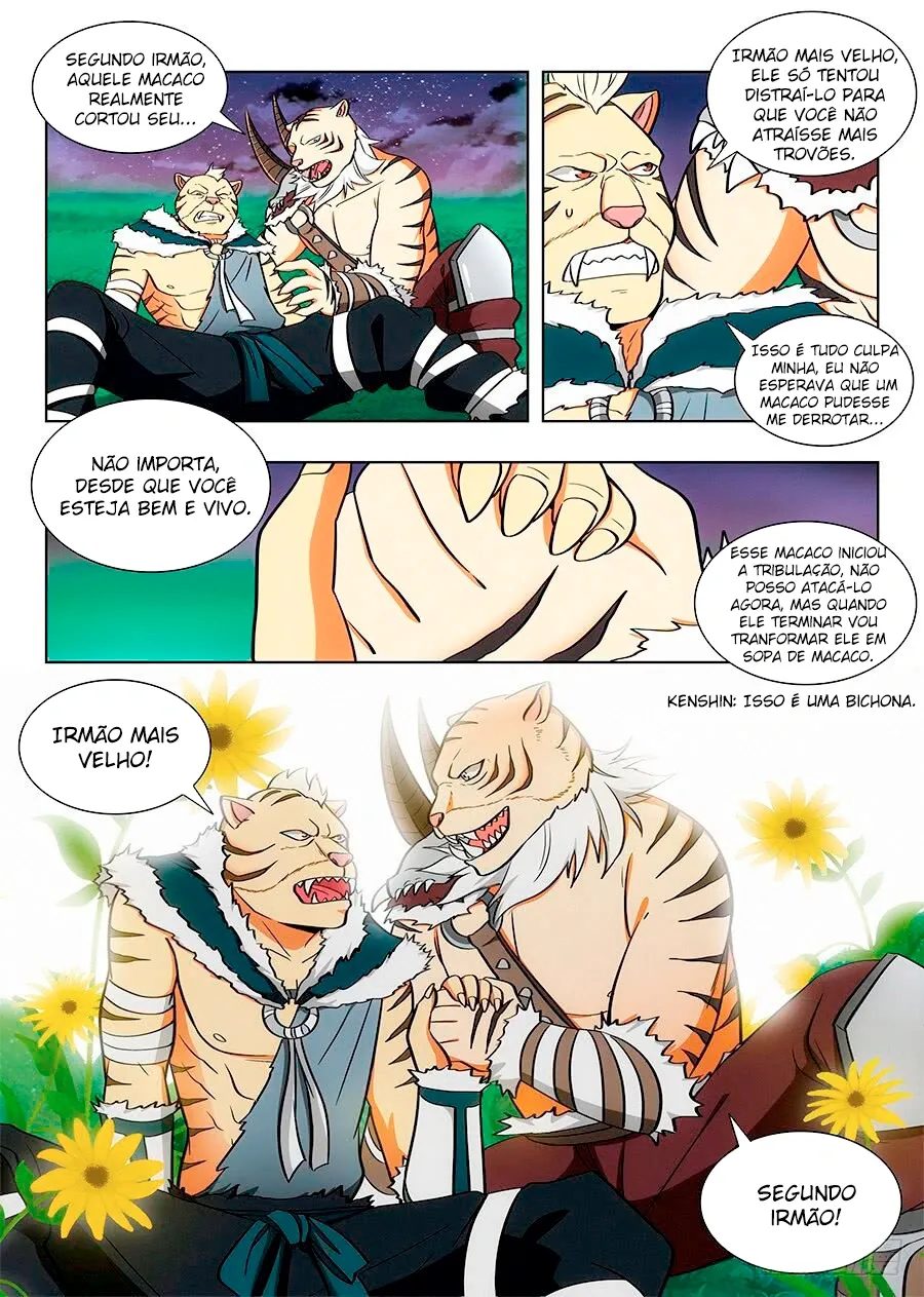 Read Supremo Sistema De Blefes (PT-BR) PT Manga Online