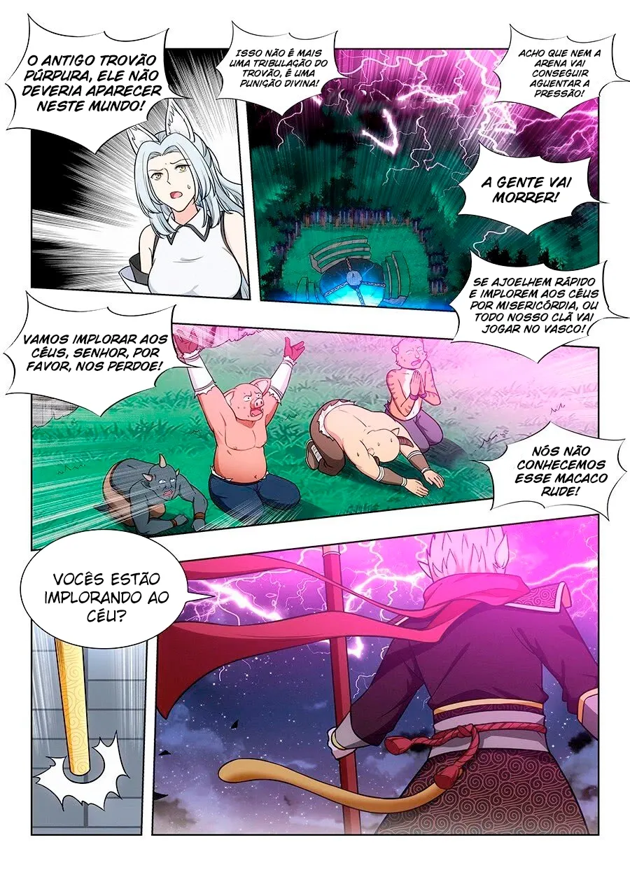 Read Supremo Sistema De Blefes (PT-BR) PT Manga Online