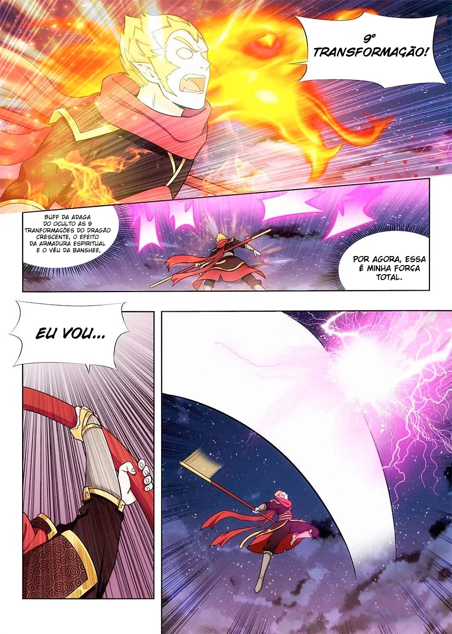Read Supremo Sistema De Blefes (PT-BR) PT Manga Online