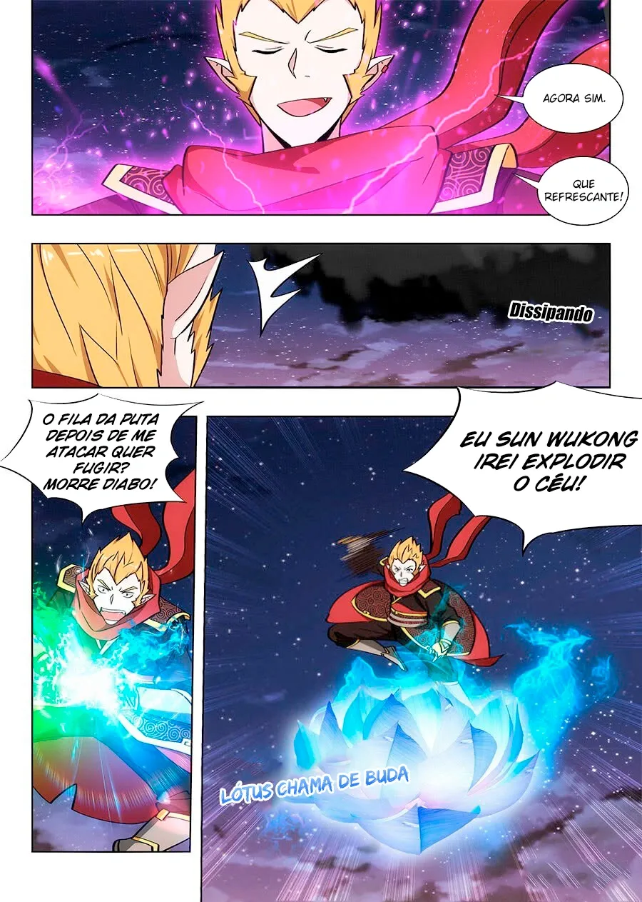 Read Supremo Sistema De Blefes (PT-BR) PT Manga Online