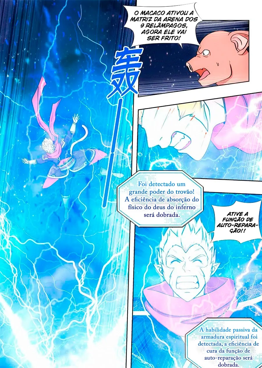 Read Supremo Sistema De Blefes (PT-BR) PT Manga Online
