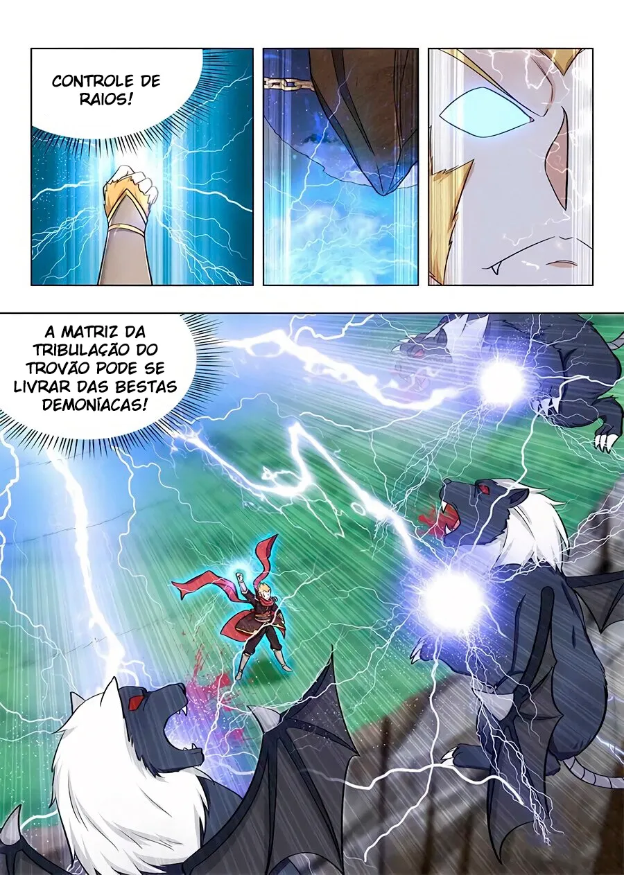 Read Supremo Sistema De Blefes (PT-BR) PT Manga Online