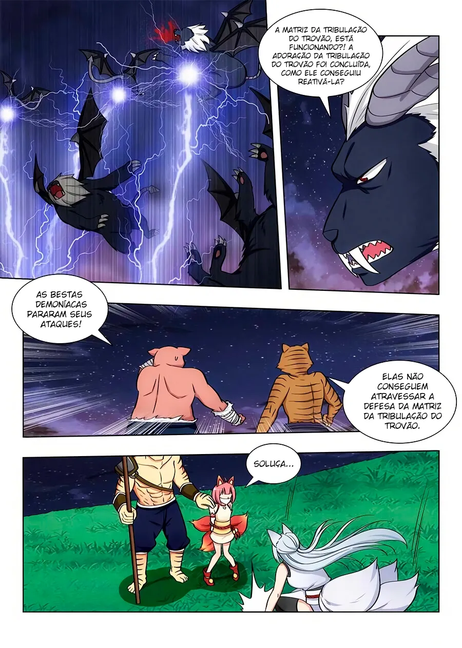 Read Supremo Sistema De Blefes (PT-BR) PT Manga Online
