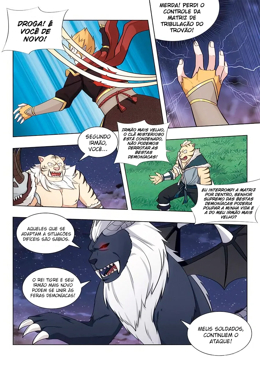Read Supremo Sistema De Blefes (PT-BR) PT Manga Online