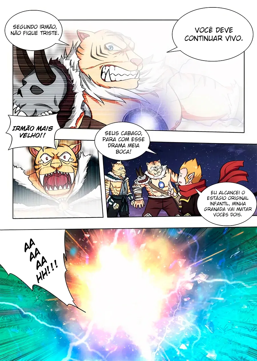 Read Supremo Sistema De Blefes (PT-BR) PT Manga Online