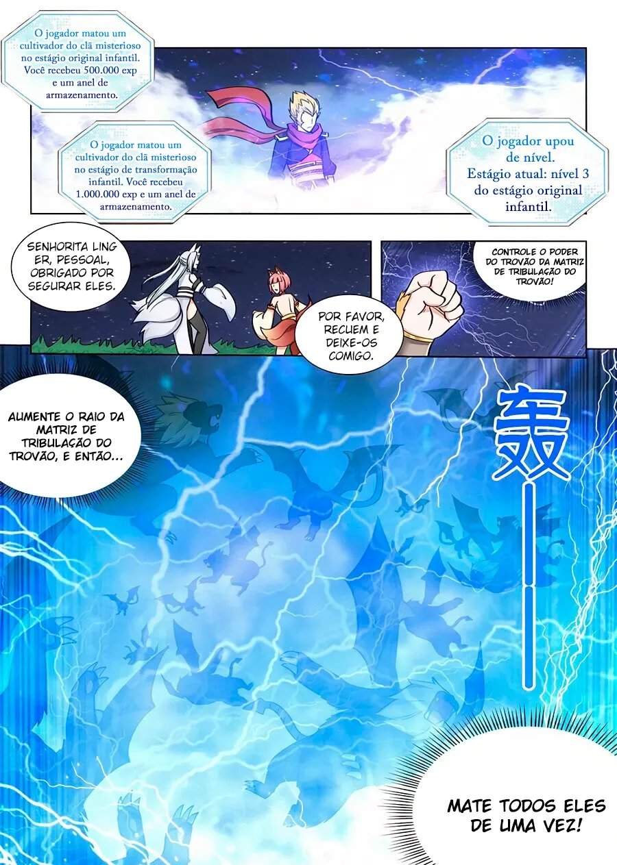 Read Supremo Sistema De Blefes (PT-BR) PT Manga Online