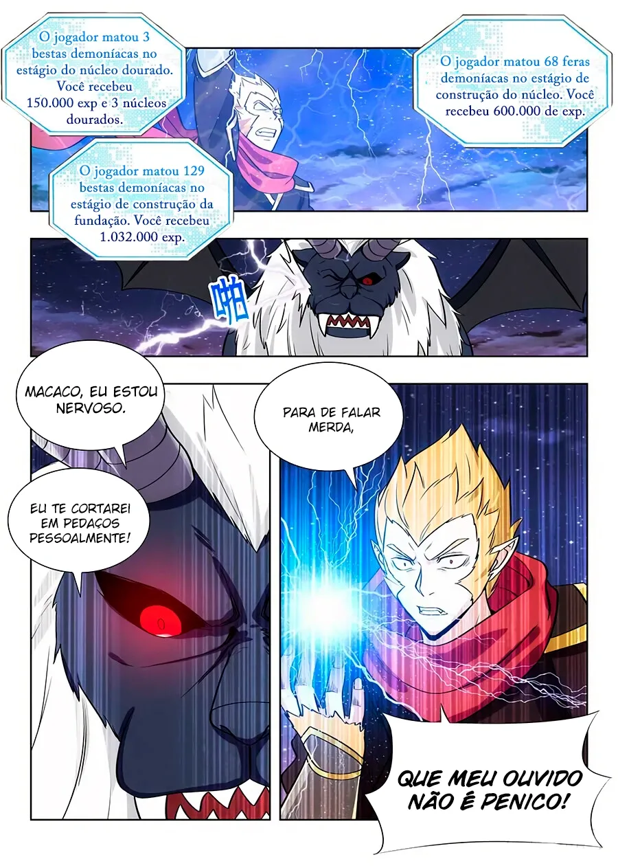 Read Supremo Sistema De Blefes (PT-BR) PT Manga Online