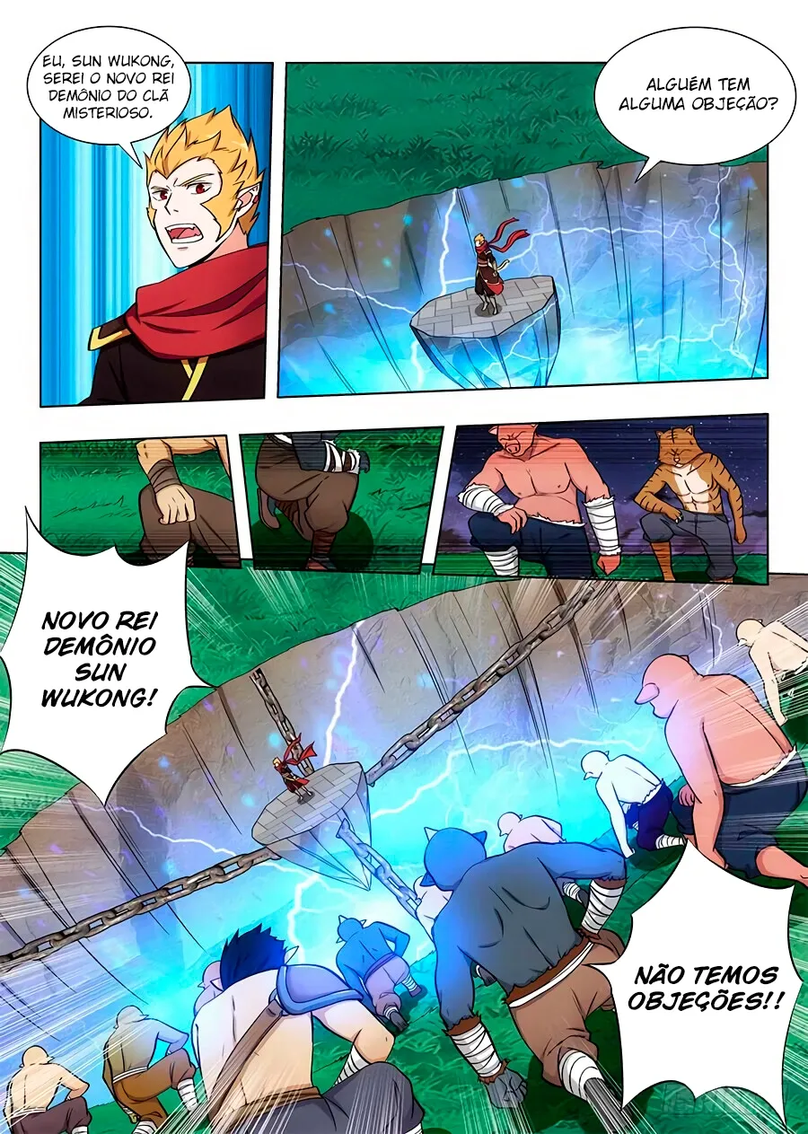 Read Supremo Sistema De Blefes (PT-BR) PT Manga Online