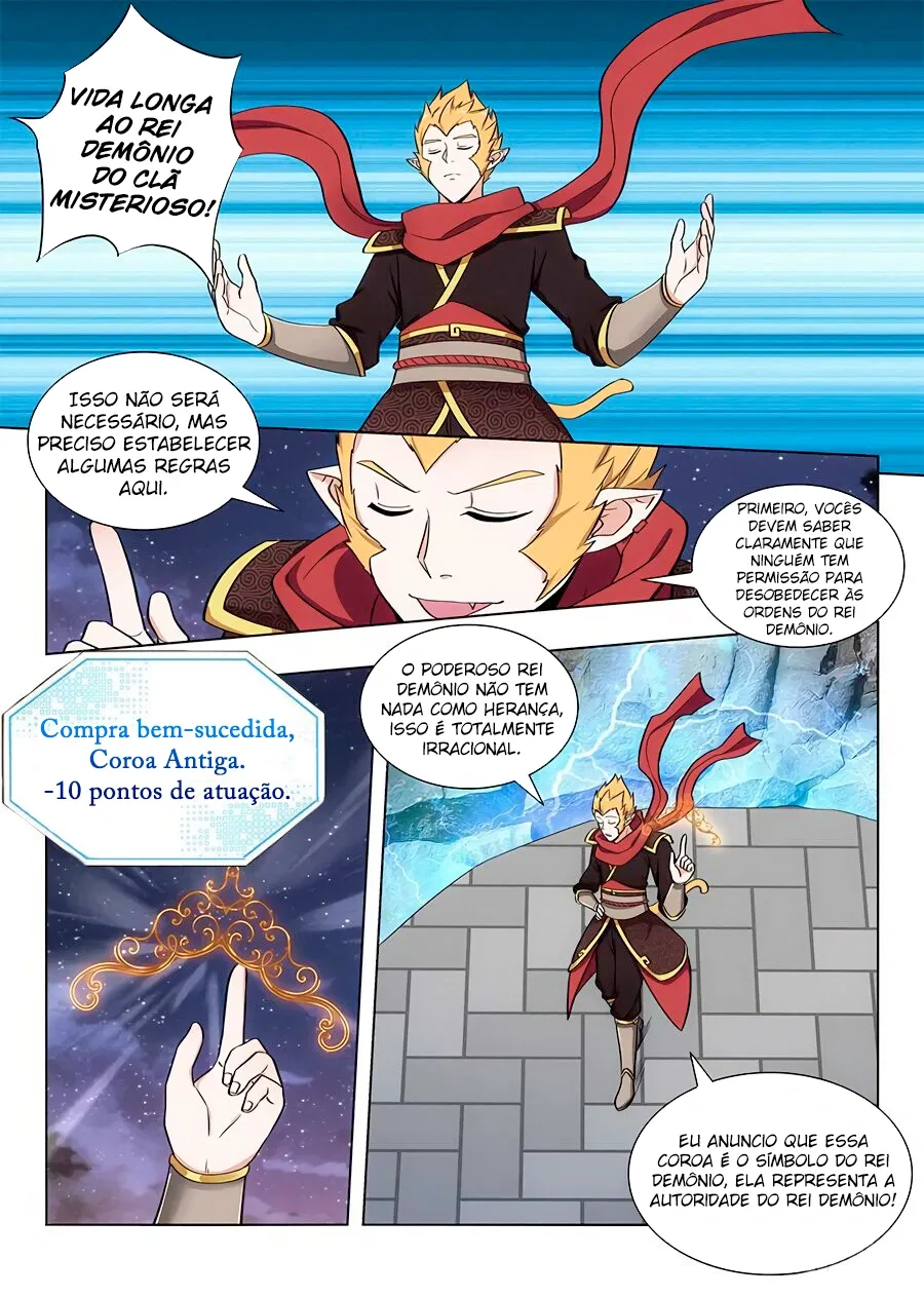 Read Supremo Sistema De Blefes (PT-BR) PT Manga Online
