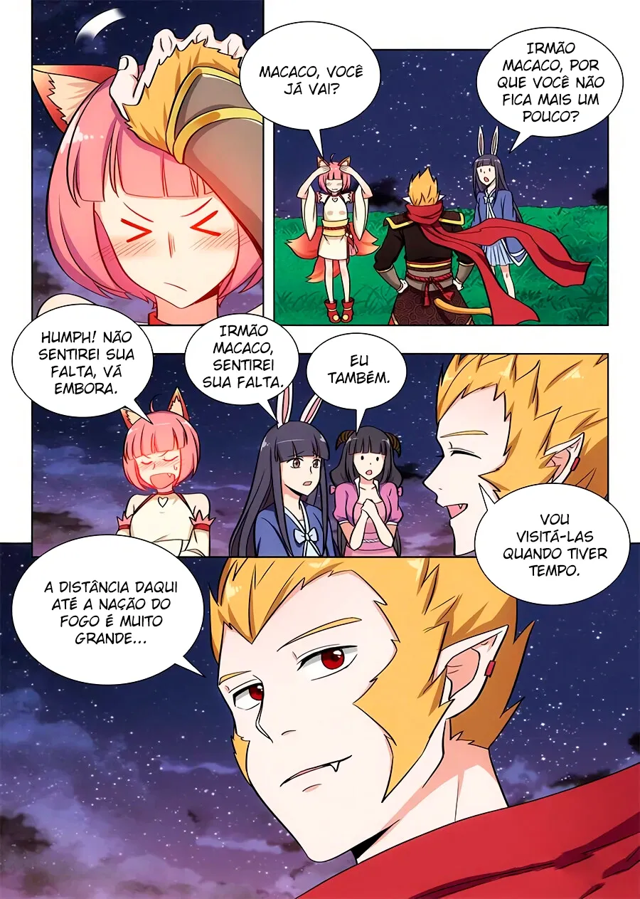 Read Supremo Sistema De Blefes (PT-BR) PT Manga Online