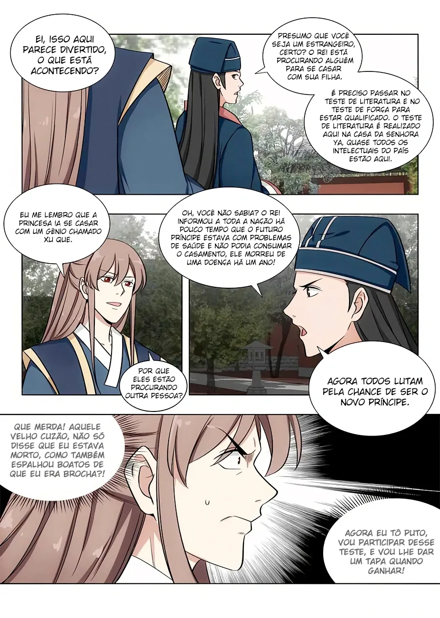 Read Supremo Sistema De Blefes (PT-BR) PT Manga Online