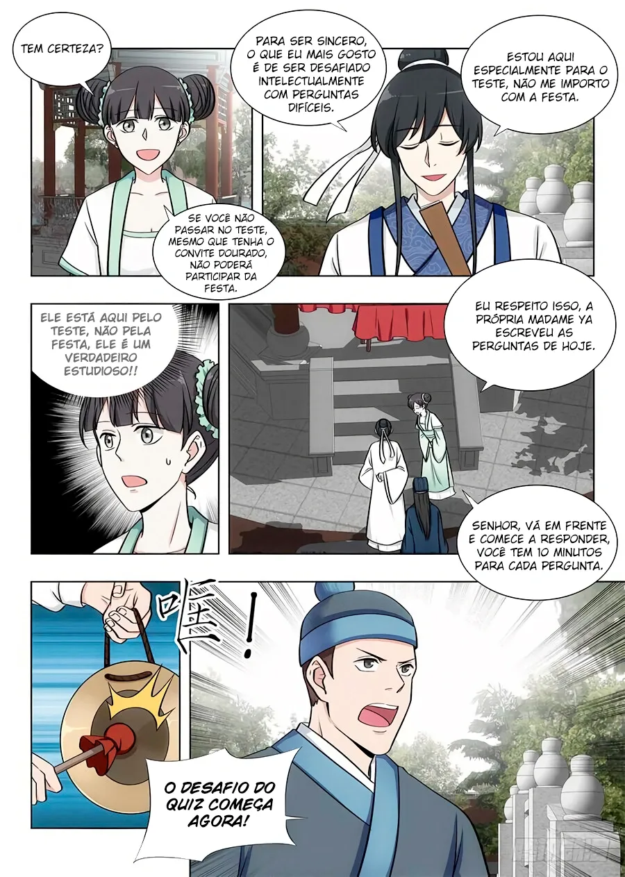Read Supremo Sistema De Blefes (PT-BR) PT Manga Online