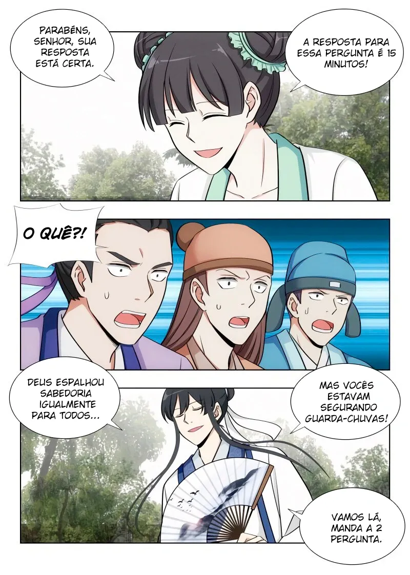 Read Supremo Sistema De Blefes (PT-BR) PT Manga Online