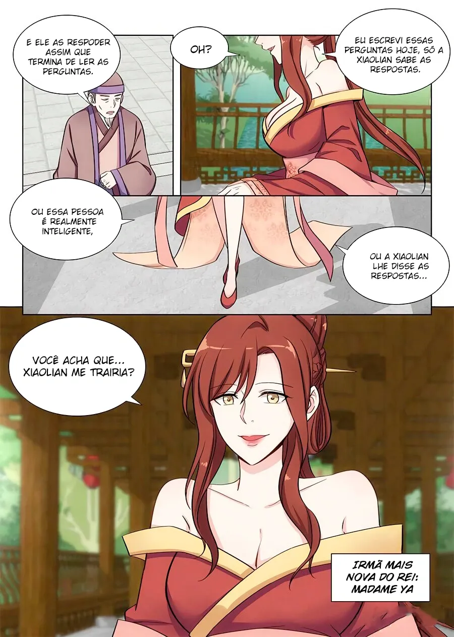 Read Supremo Sistema De Blefes (PT-BR) PT Manga Online