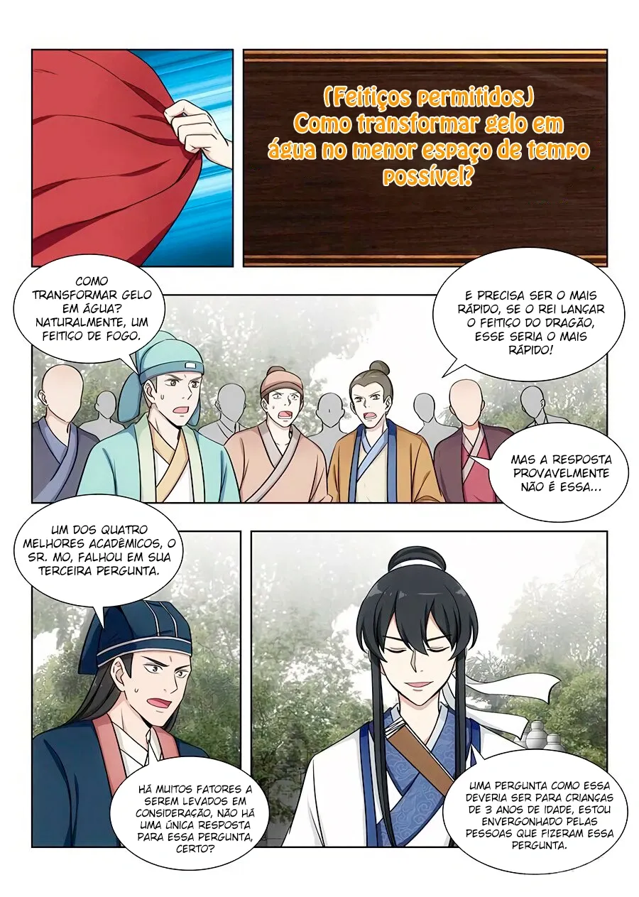 Read Supremo Sistema De Blefes (PT-BR) PT Manga Online