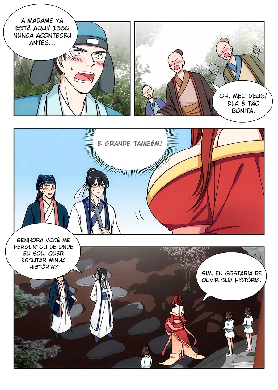 Read Supremo Sistema De Blefes (PT-BR) PT Manga Online