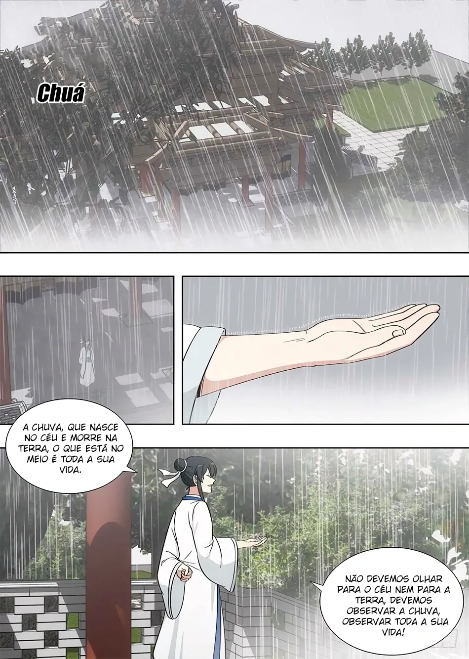 Read Supremo Sistema De Blefes (PT-BR) PT Manga Online