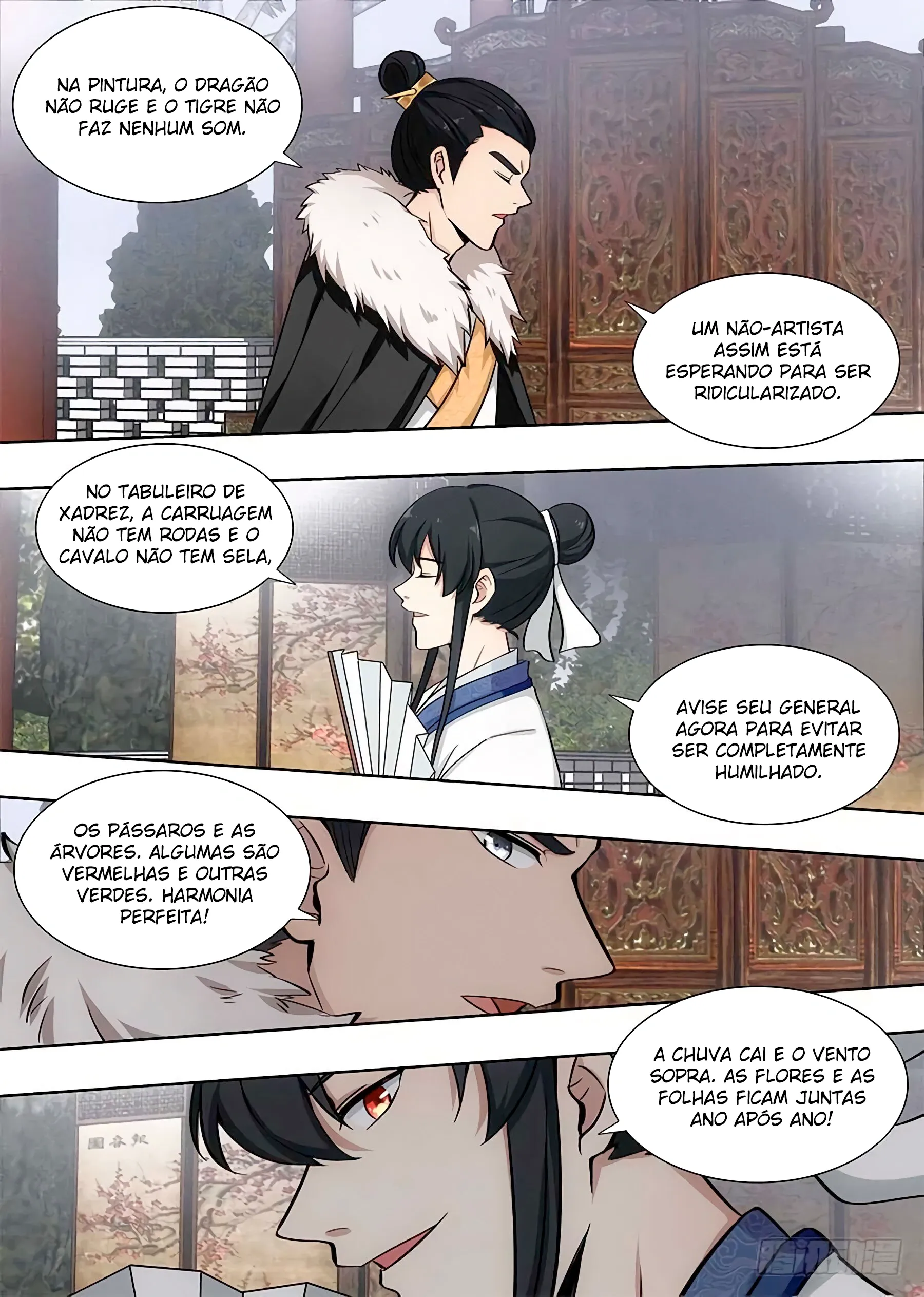 Read Supremo Sistema De Blefes (PT-BR) PT Manga Online