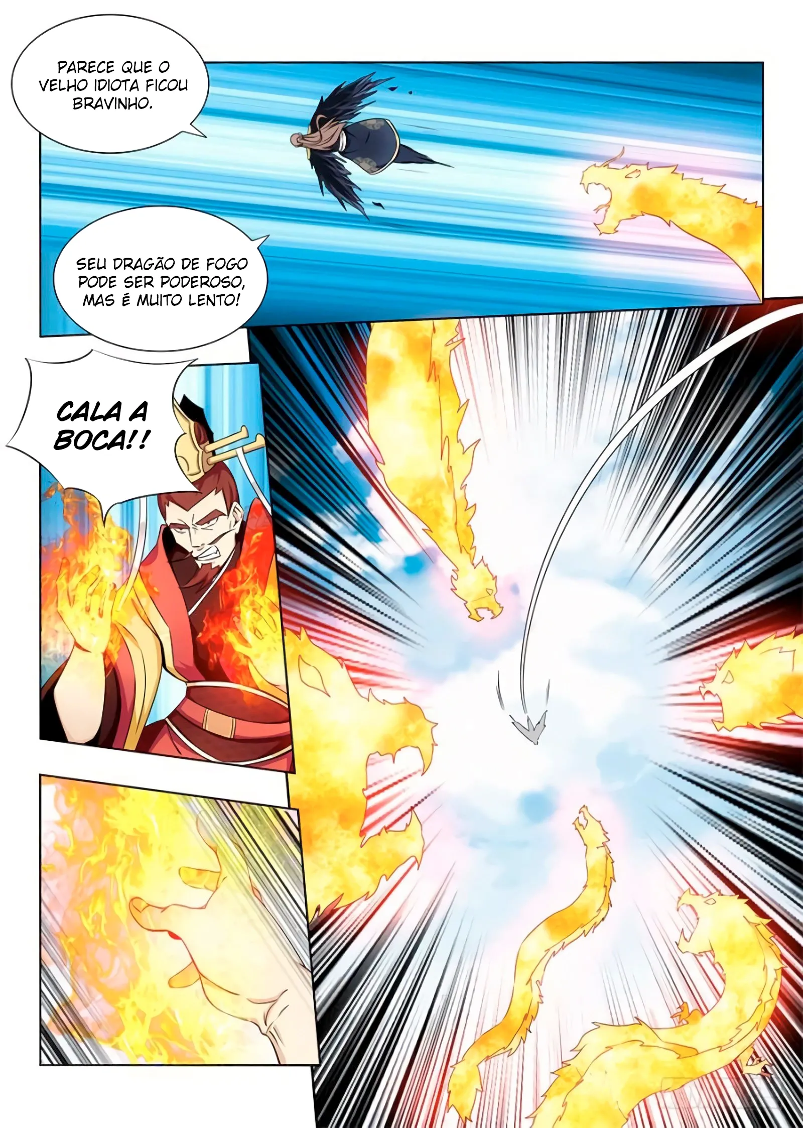 Read Supremo Sistema De Blefes (PT-BR) PT Manga Online
